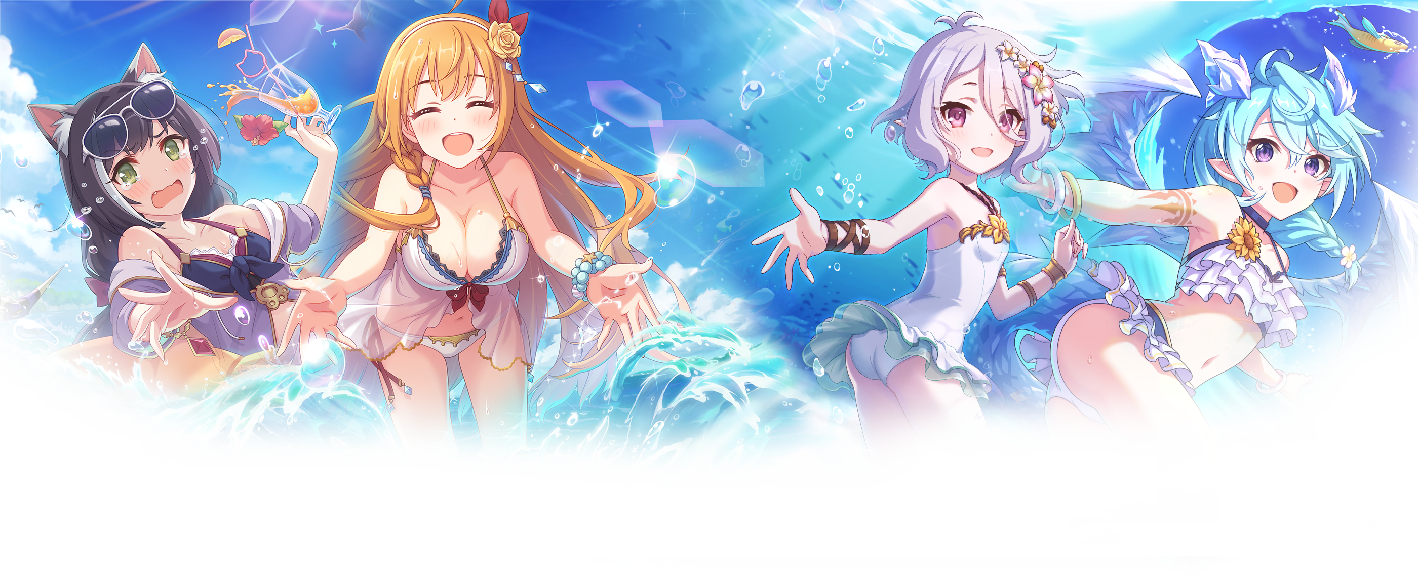 エキドナ プリコネ キャンペーン 当選品 タペストリー プリンセスコネクト！Re:Dive × GiGO キャンペーン 2024