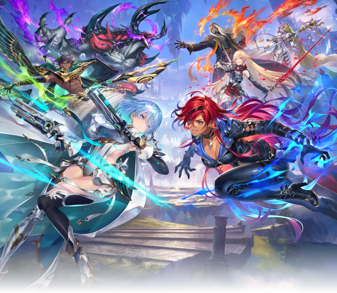 なか卵　ルリア 　カード Cygames Shadowverse: Worlds Beyond (シャドウバース ワールズビヨンド