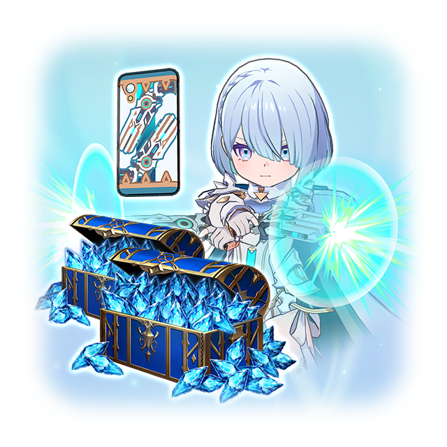 なりきりセット付きクリスタルセット | Shadowverse: Worlds Beyond