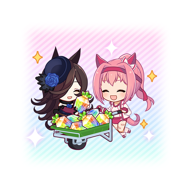 ゲームPC 1,500 Carats (1 time only) | Umamusume: Pretty Derby WebStore